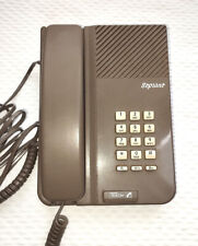 Téléphone vintage marque Matra modèle Soprano