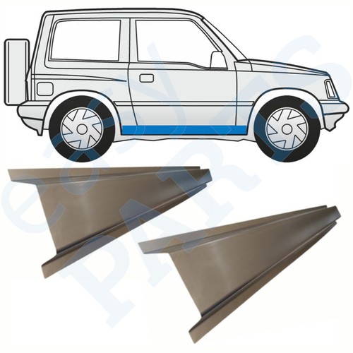 Suzuki vitara 1988 1998 tôle - vitara, 1988-1998
