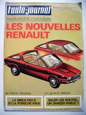 L'AUTO JOURNAL N° 3 - FEVRIER