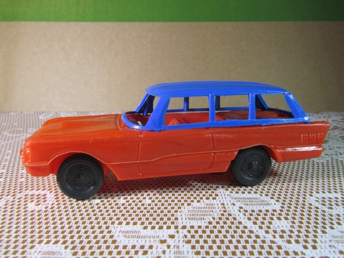 Ford thunderbird 1958 break - thunderbird,