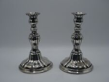 JOLIE PAIRE DE BOUGEOIRS