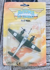 AVIONS DE COMBAT PYRAGRIC 1/100 ME-410