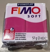 Fimo soft 22 - gr.57, 22-raspberry
