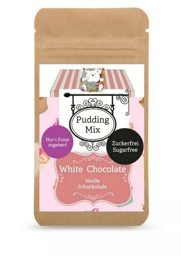 Mélange de pudding - mélange,