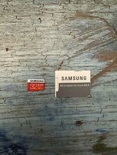 Samsung EVO PLUS 32Go MicroSDXC plus SD Adapter Carte Mémoire (MBMC32GA)