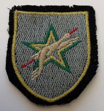 Tissu. 2° Division Infanterie Marocaine (L208 Div)