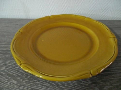 Plat vintage signe - plat,