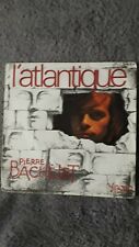 45 TOURS PIERRE BACHELET "L'ATLANTIQUE" 