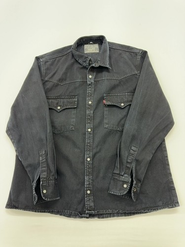 Veste jean gris homme levi - veste, en