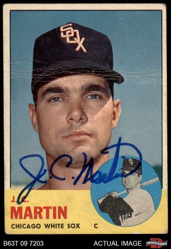1963 topps 499 martin - topps, #499