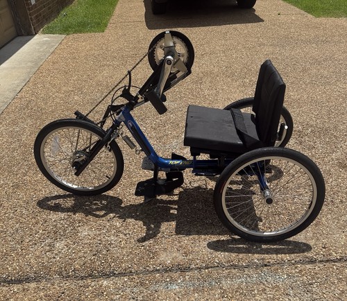 Invacare top end excelerator - top,