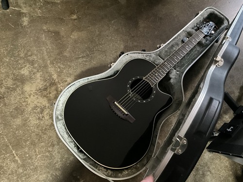 Ovation standard balladeer