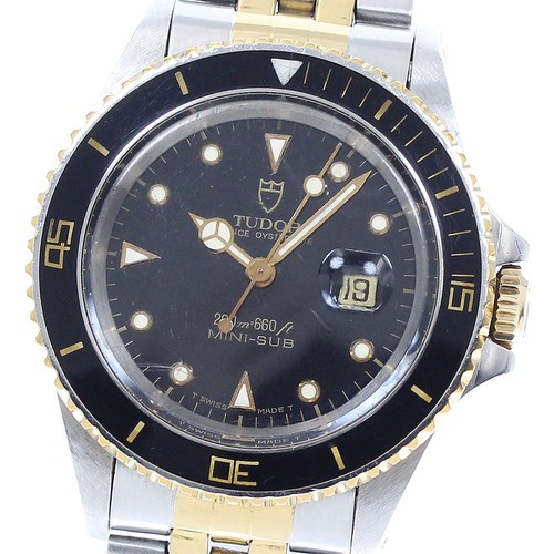 Tudor mini sub prince oyster - tudor,