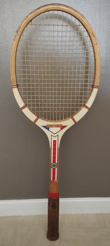 Raquette tennis vintage - tennis,