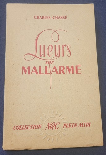 Lueurs sur mallarmé charles - sur,