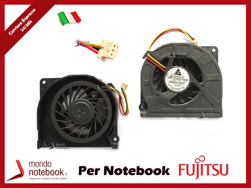 Ventilateur cpu pour notebook - ventilateur,