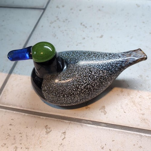Iittala nuutajärvi bird - iittala,