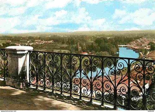 Carte postale angouleme - -, 16