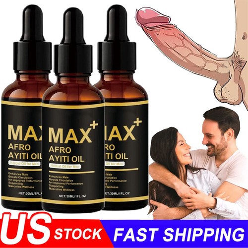 3pc max afro ayiti - max+, herbal