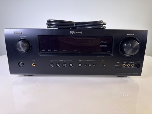 Denon avr 3312ci - denon, avr-3312ci