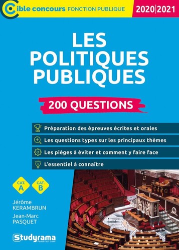 Les politiques publiques - ,