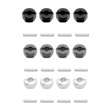 Moyeux de roue hexagonale de