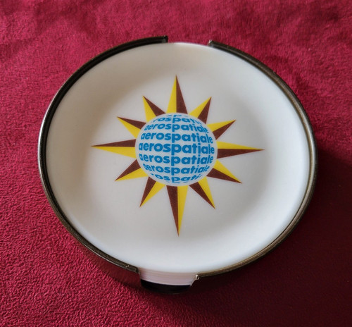 Dessous verre bourbon - dessous,