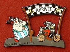 PIN'S  ASTERIX ET OBELIX 