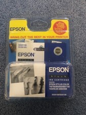 Cartouche d'encre noire Epson