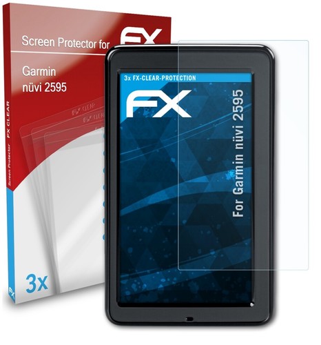 Atfolix protecteur écran - 3x,