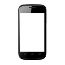 Ecran tactile + Coque avant