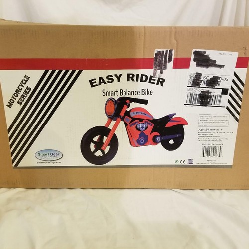 Smart gear easy - gear, rider