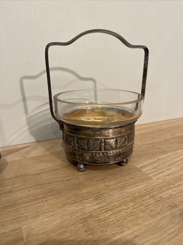 Ancien panier drageoir - ancien,