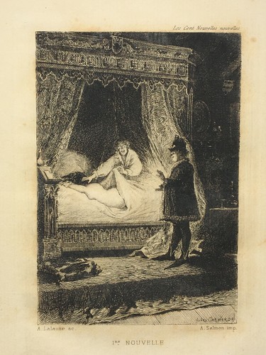 Iere cent nouvelles jules - nouvelles,