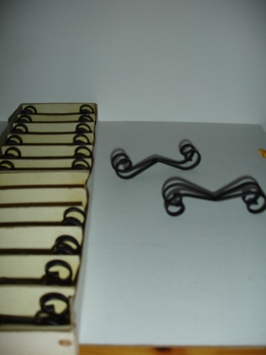 Porte couteaux vintage en - porte-couteaux,