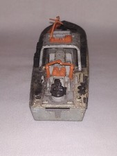 Vintage Die CAST TOY Navire