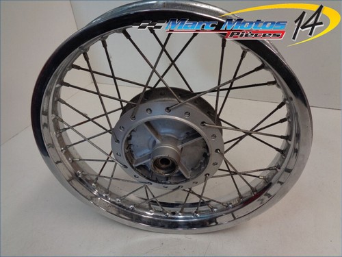 Jante arriere suzuki 125 tux - 125,