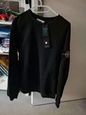 Pull Stone Island Noir M