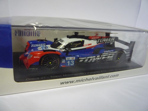 Spark oreca vaillante tower - oreca,