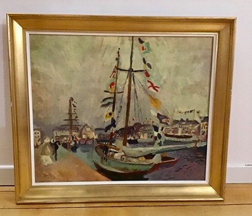 Reproduction ancienne le - ancienne, de
