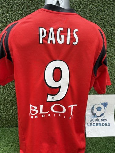 Maillot pagis stade rennais - stade,