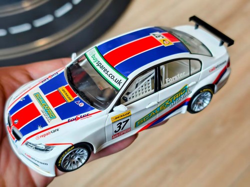 Scalextric c3217 320si - bm,