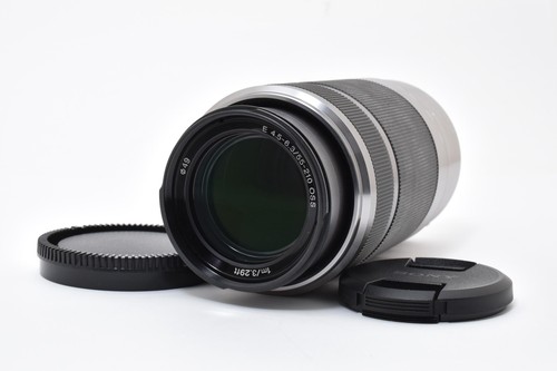 Objectif sony 210mm - objectif, e