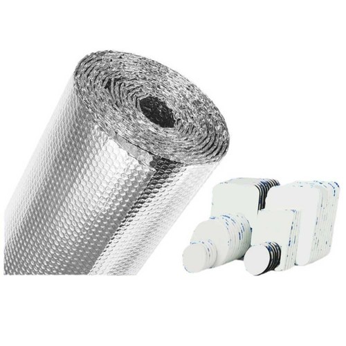 Feuille isolante bulles - isolante,