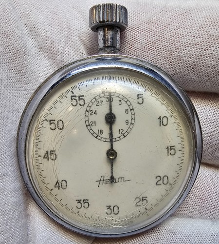 Chronomètre soviétique - chronomètre,