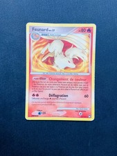 Carte pokemon feunard 123 - pokemon, 32/123