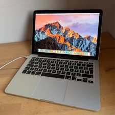 MacBook Pro 13" Retina (Fin