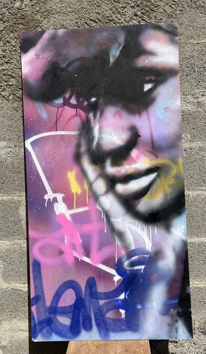 Tableau street art - tableau,