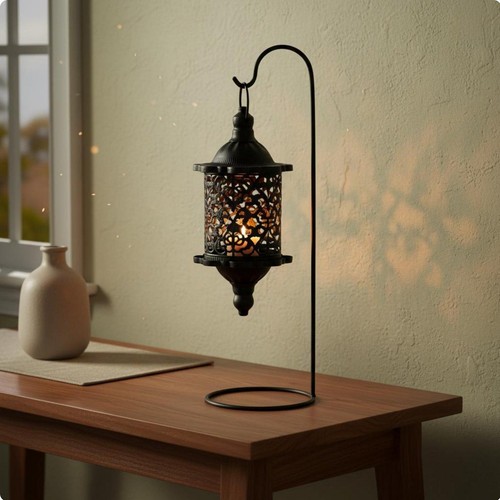 Lanterne suspendue avec - suspendue,