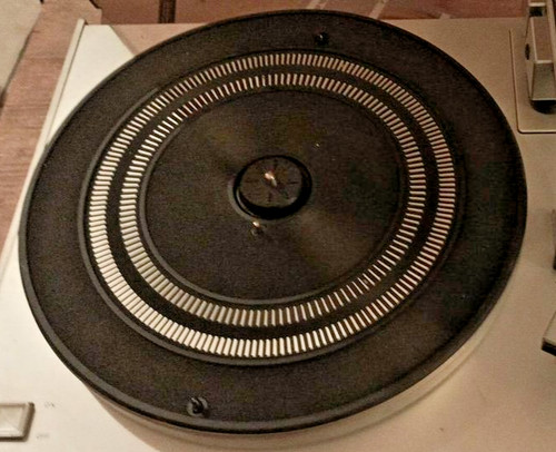 Plateau platine vinyle - plateau,